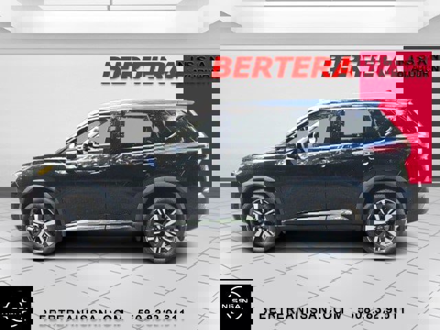 Used 2022 Nissan Rogue SL w/ SL Premium Package image 1