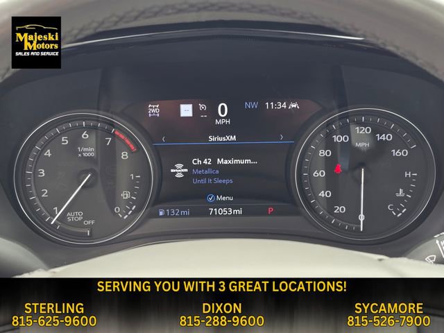 Used 2021 Cadillac XT6 Premium Luxury image 28