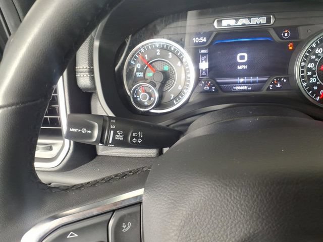Used 2025 RAM 1500 Laramie AWD/4WD image 25