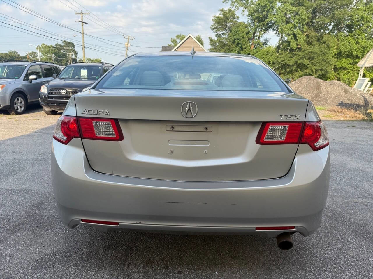 Used 2009 Acura TSX Sedan image 6