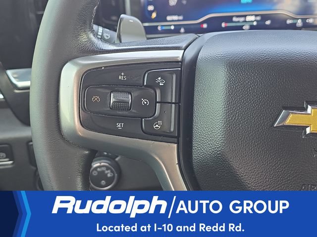 Used 2023 Chevrolet Silverado 1500 LT RWD image 17