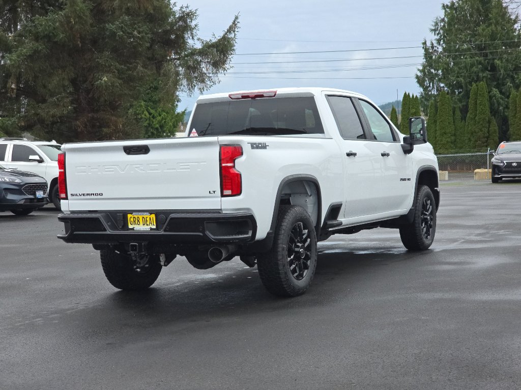 New 2026 Chevrolet Silverado 2500 LT w/ Trail Boss Package image 5