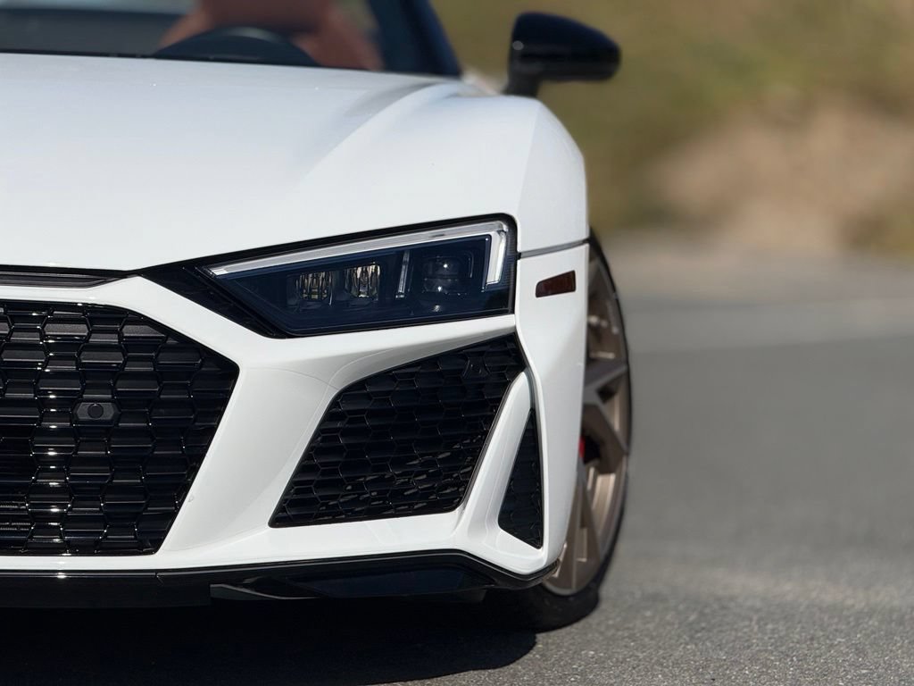 Used 2023 Audi R8 V10 performance RWD image 12