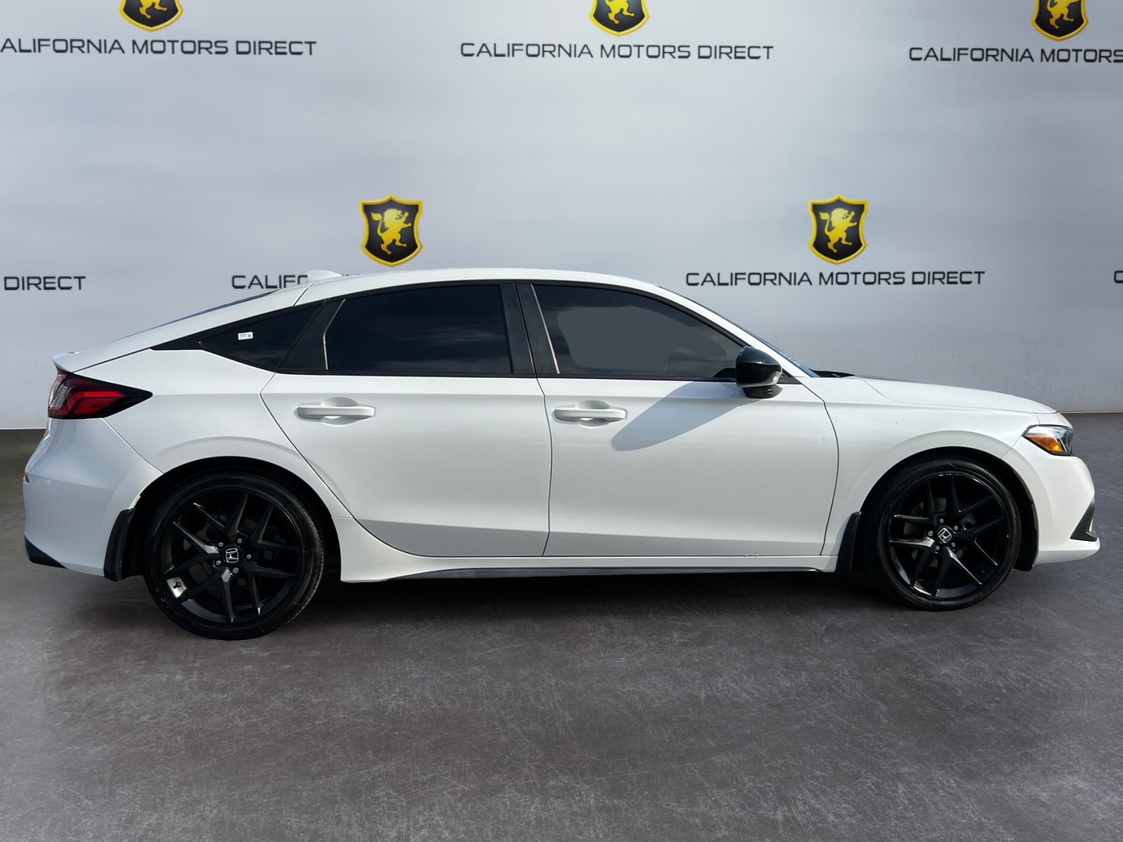 Used 2022 Honda Civic Sport image 6