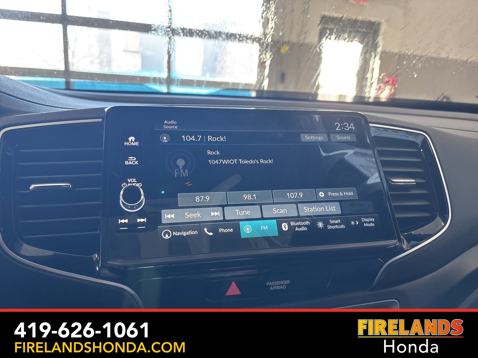 New 2026 Honda Ridgeline TrailSport image 16