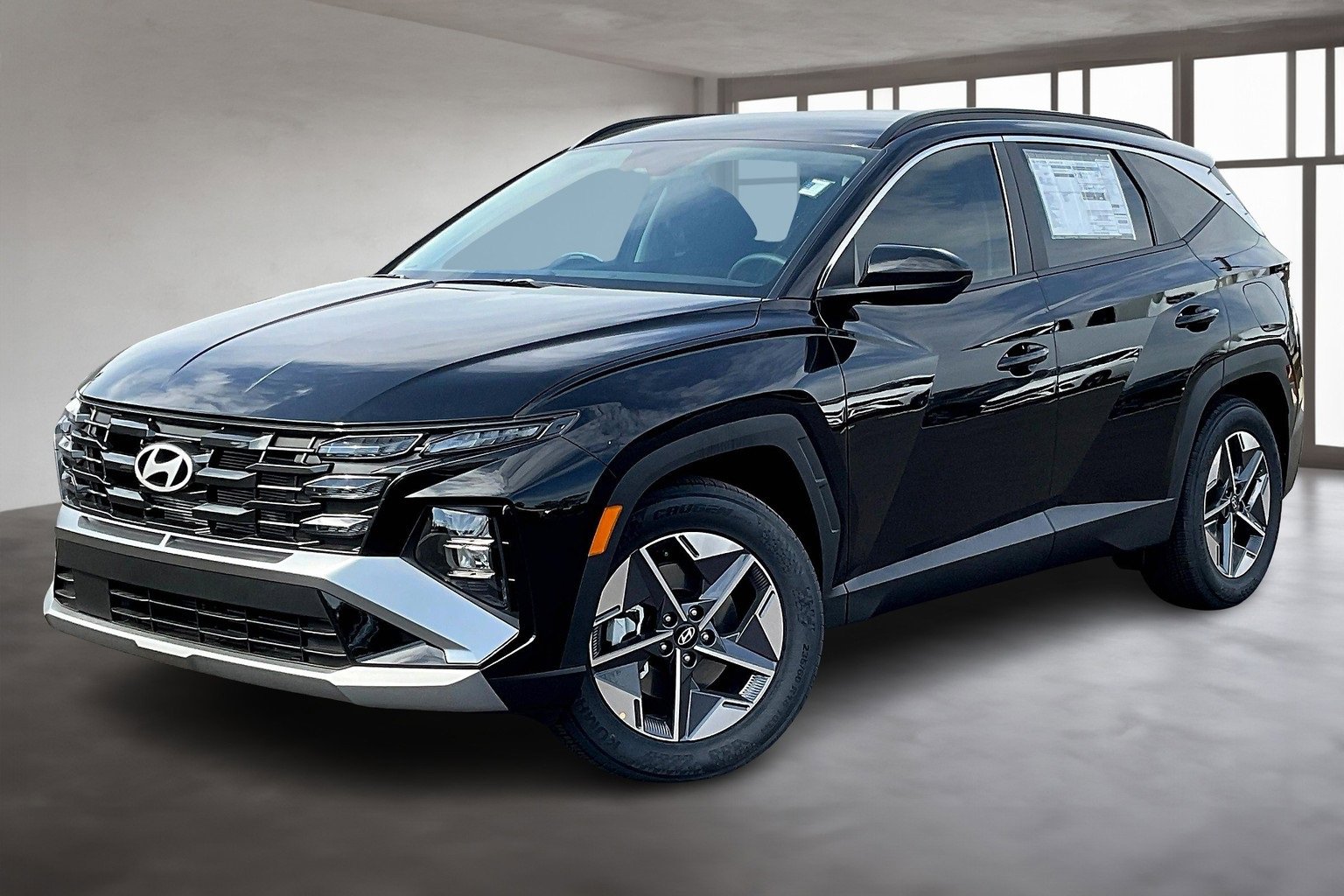 New 2026 Hyundai Tucson SEL image 2