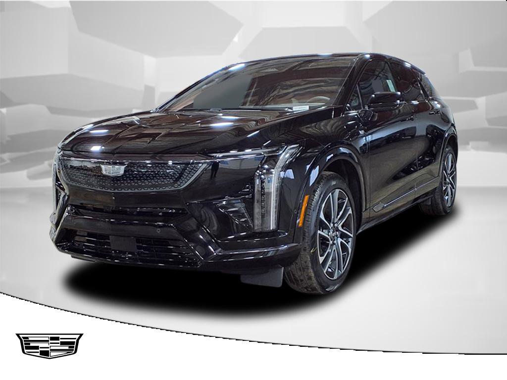 New 2026 Cadillac Optiq Sport 1 image 1