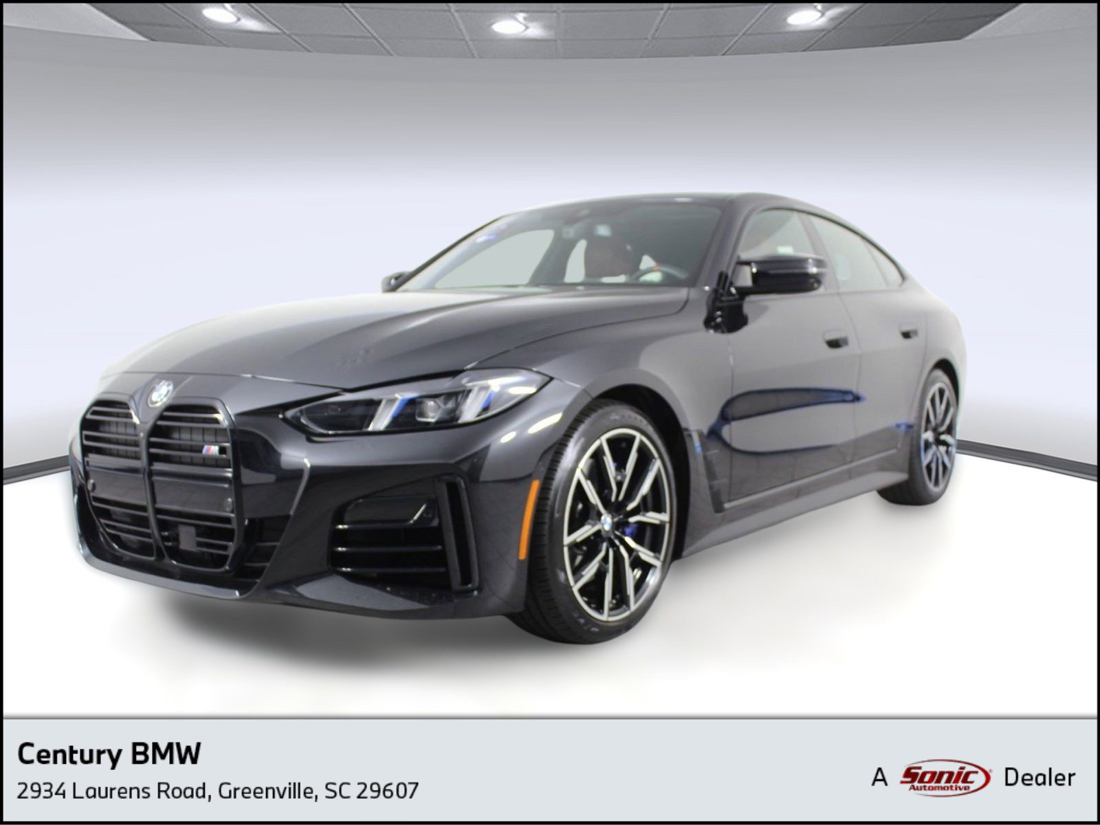 Certified 2025 BMW 440i xDrive