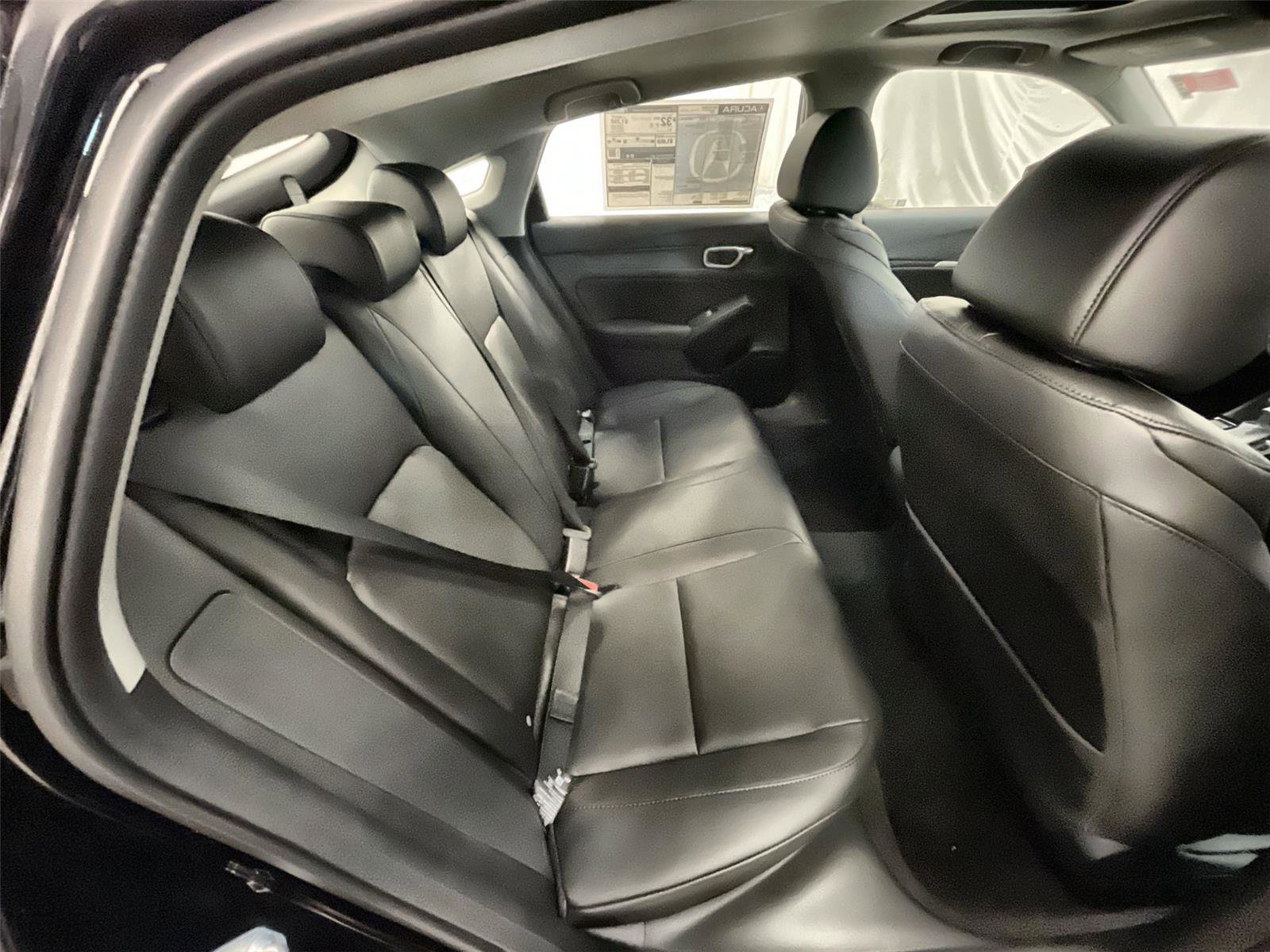 New 2026 Acura Integra FWD image 22