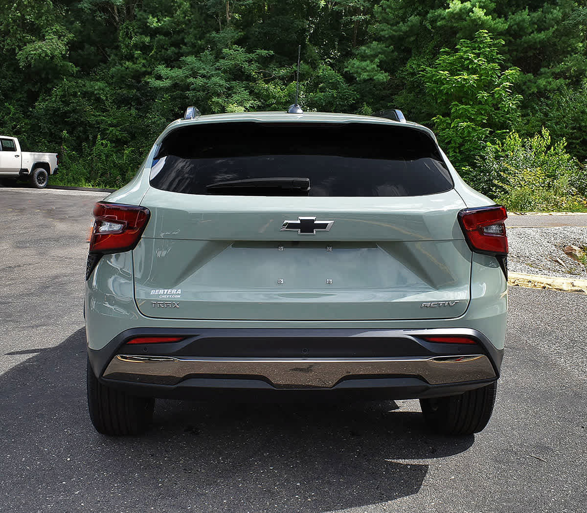 New 2026 Chevrolet Trax ACTIV w/ Driver Confidence Package FWD image 7