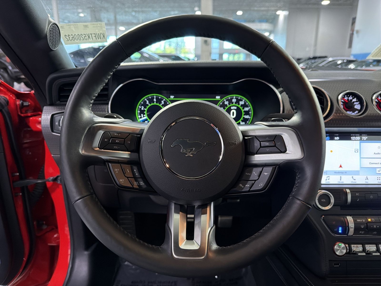 Used 2019 Ford Mustang GT Premium w/ GT Performance Package RWD image 25