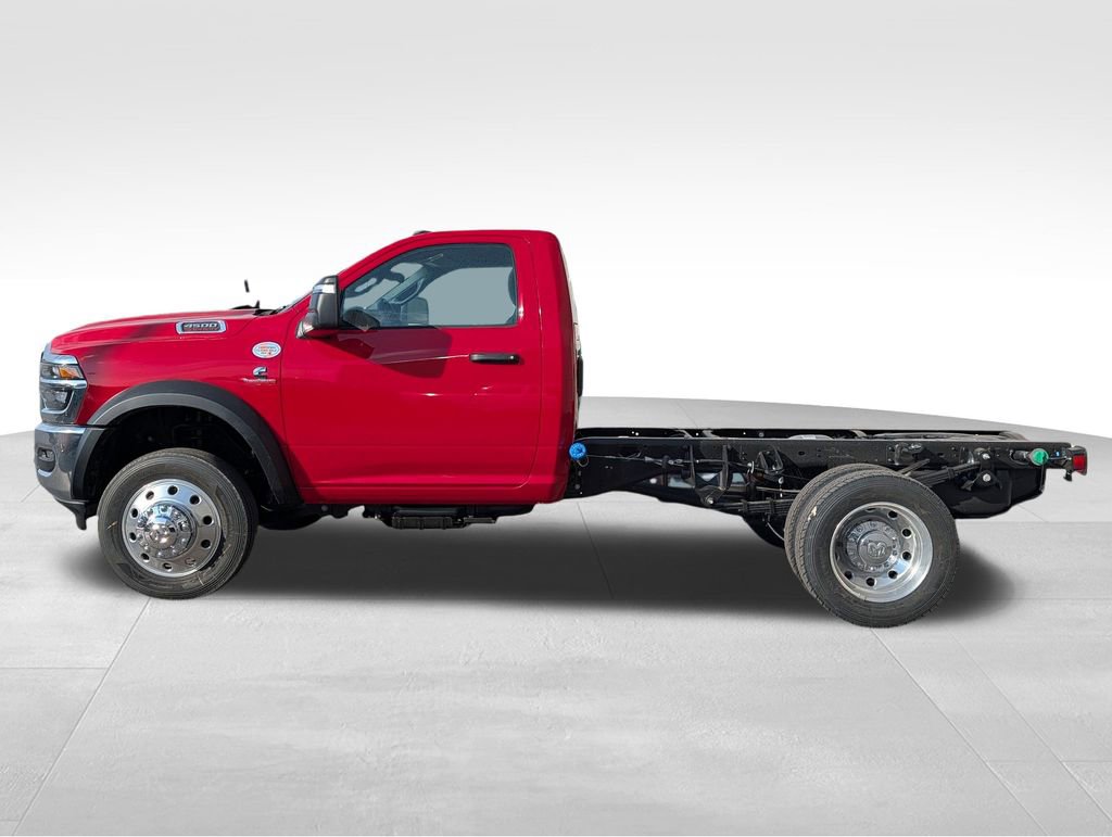 New 2026 RAM 4500 Tradesman image 3