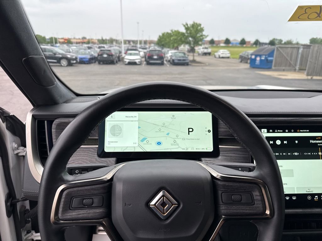 Used 2022 Rivian R1S Launch Edition AWD/4WD image 12