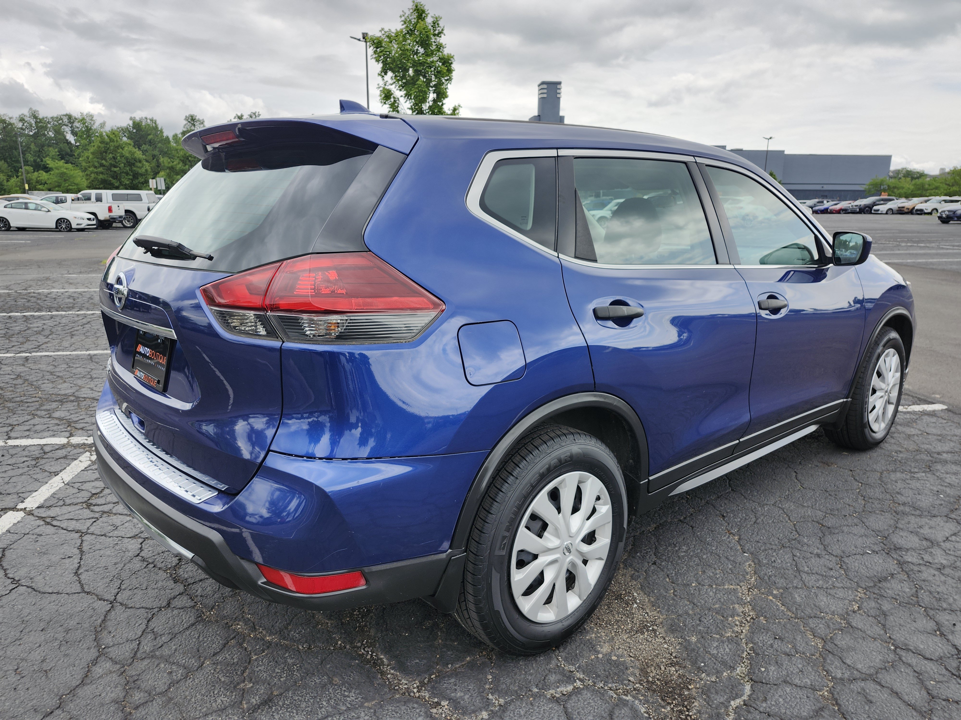 Used 2018 Nissan Rogue S FWD image 15