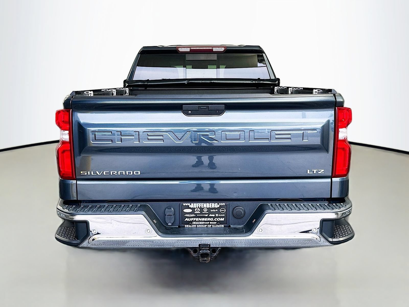 Used 2019 Chevrolet Silverado 1500 LTZ w/ LTZ Plus Package AWD/4WD image 6
