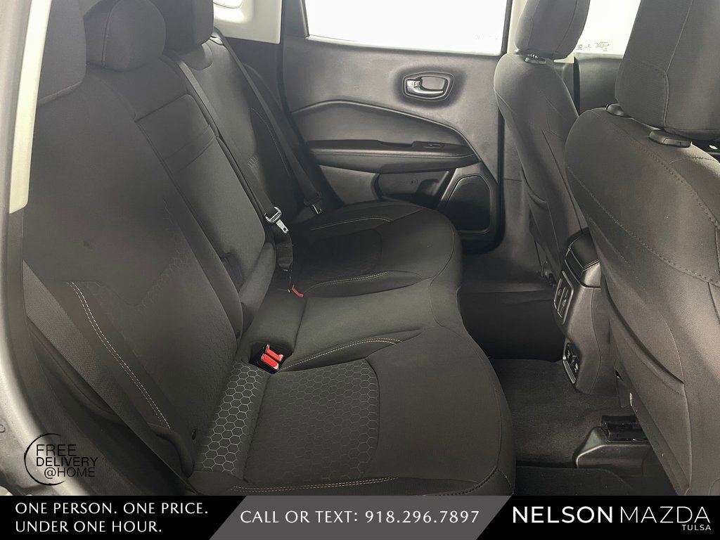Used 2019 Jeep Compass Sport image 40