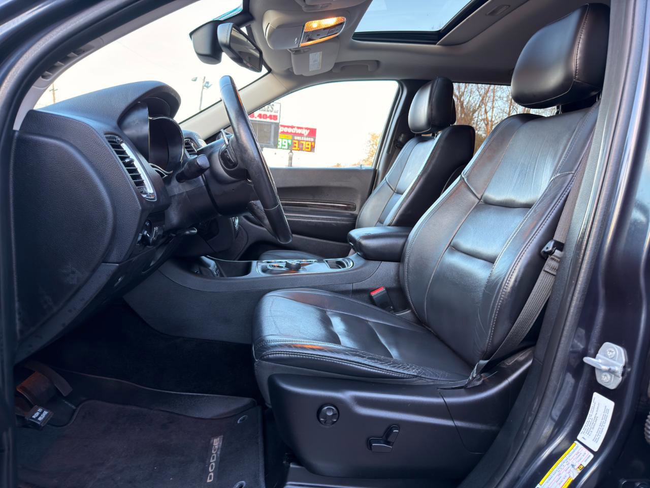 Used 2014 Dodge Durango Limited w/ Premium Group image 9