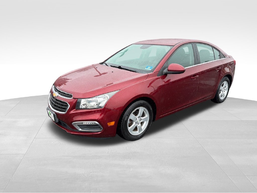 Used 2016 Chevrolet Cruze LT FWD image 3