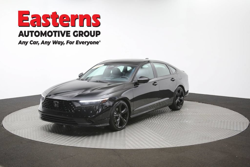 Used 2025 Honda Accord Sport image 55