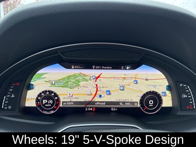 Used 2017 Audi Q7 3.0T Prestige image 27