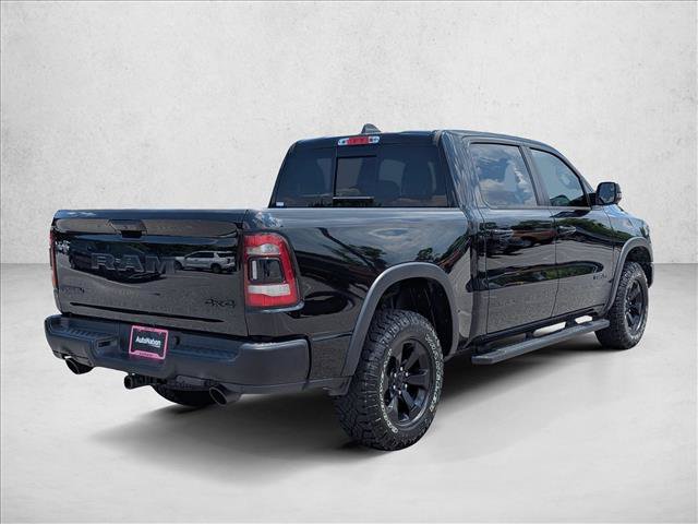 Used 2024 RAM 1500 Rebel w/ Rebel Level 2 Equipment Group AWD/4WD image 5