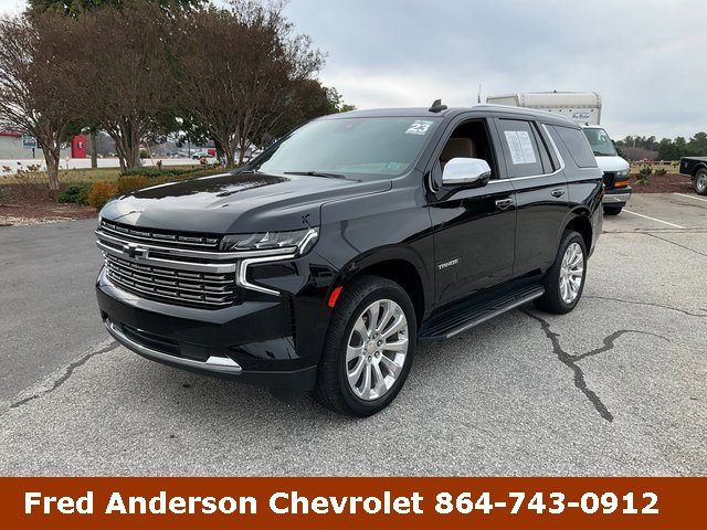 Used 2023 Chevrolet Tahoe Premier image 1