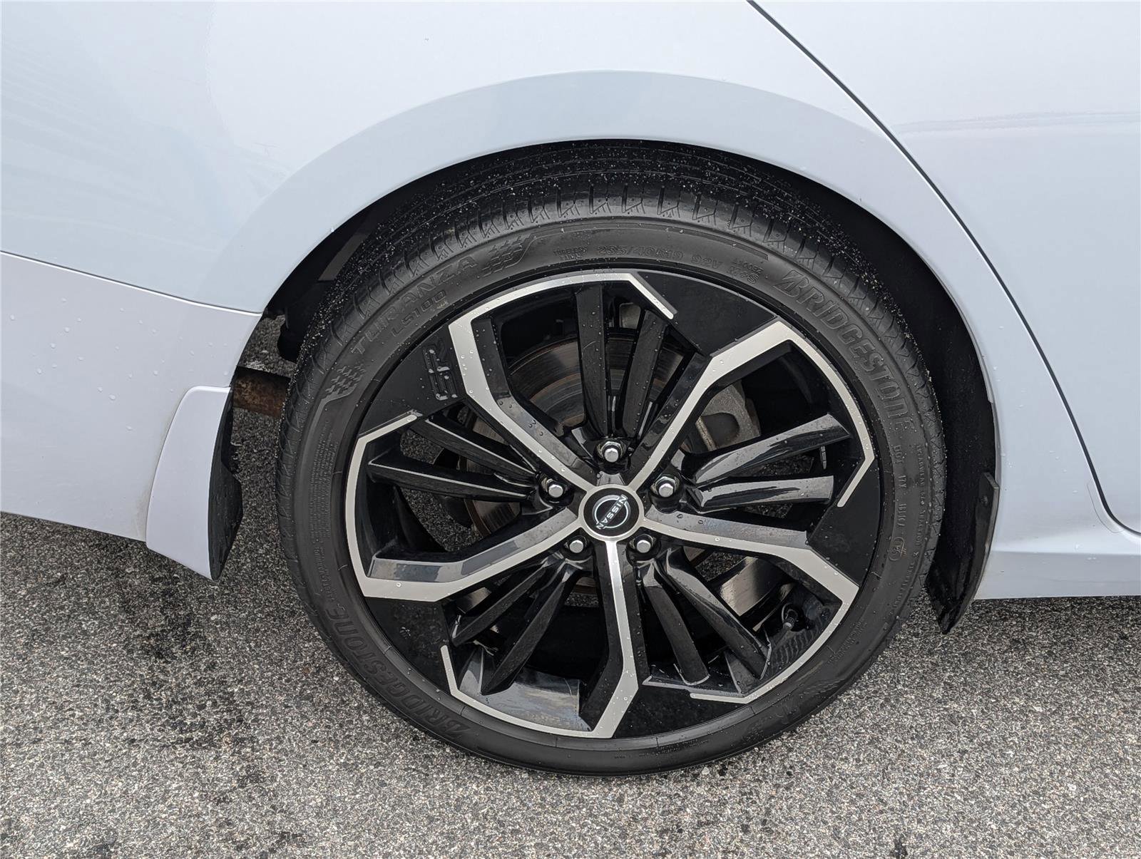 Used 2023 Nissan Altima 2.5 SR image 6