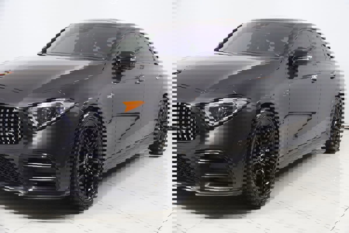 Used 2019 Mercedes-Benz CLS 53 AMG 4MATIC image 81