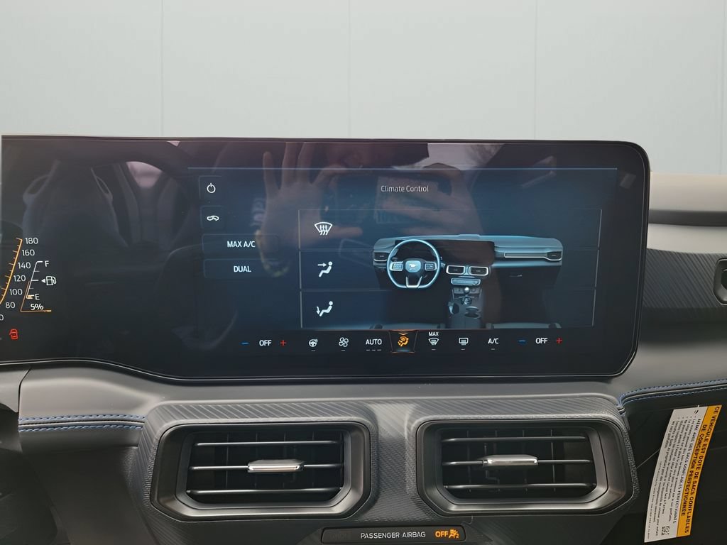 New 2025 Ford Mustang Dark Horse RWD image 25