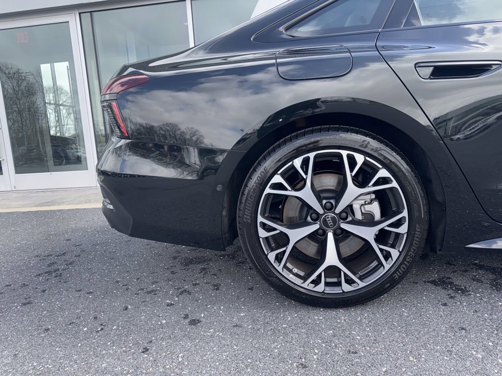 New 2026 Audi A6 Prestige image 6