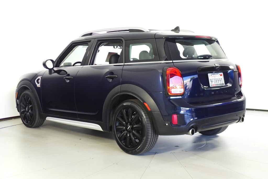 Used 2020 MINI Cooper Countryman S w/ Driver Assistance Package image 9
