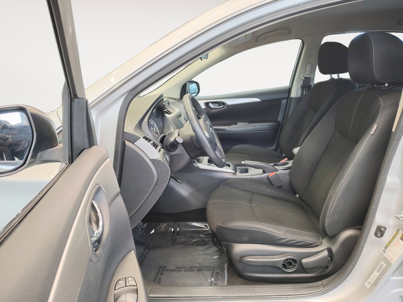 Used 2018 Nissan Sentra S image 21