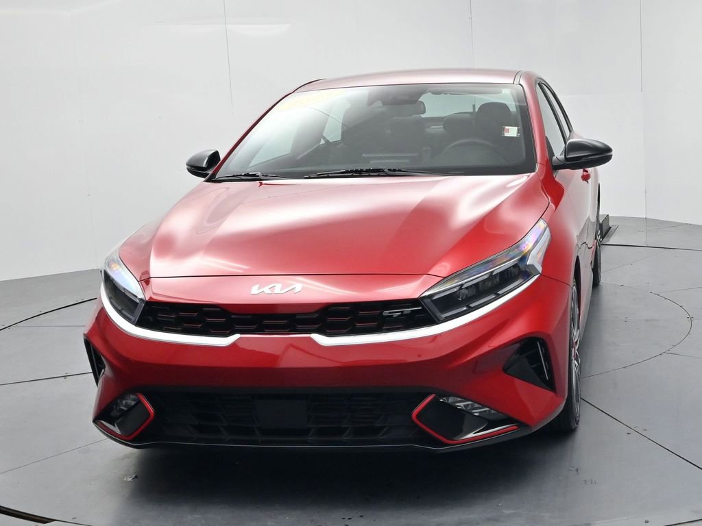 Certified 2023 Kia Forte GT image 3
