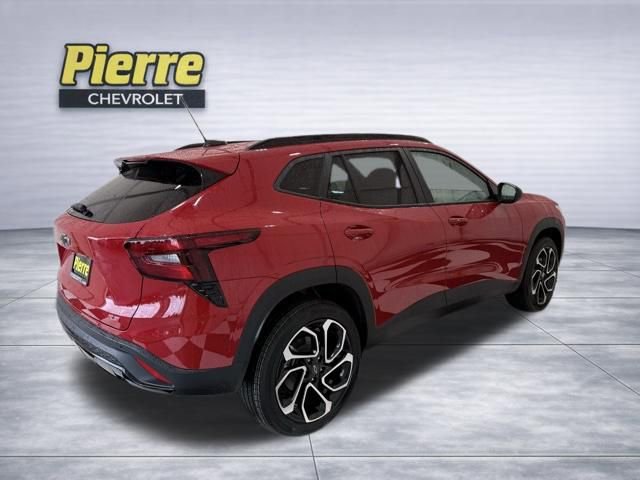 New 2026 Chevrolet Trax RS FWD image 5
