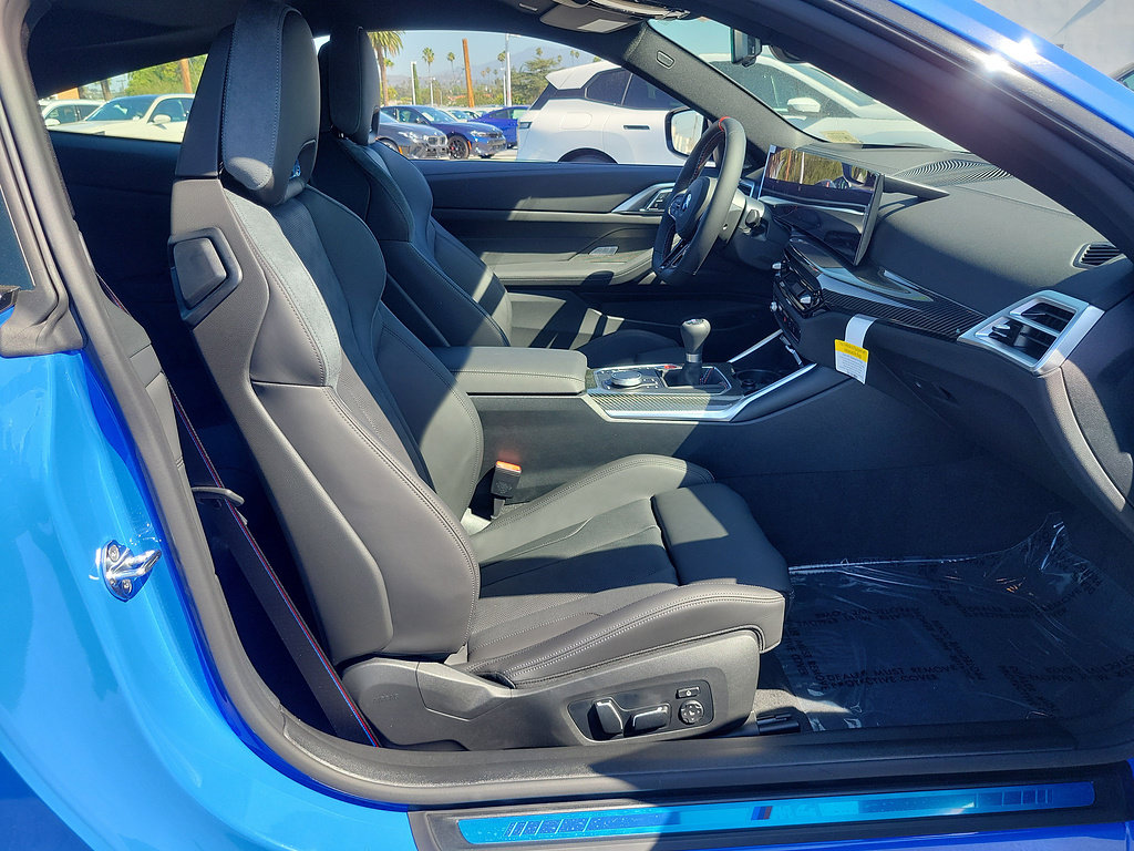New 2027 BMW M4 Coupe w/ Executive Package RWD image 16