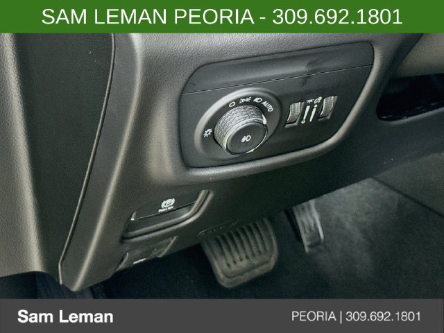 New 2027 Jeep Grand Cherokee Summit AWD/4WD image 10