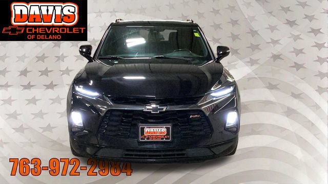 Used 2022 Chevrolet Blazer RS w/ Enhanced Convenience Package AWD/4WD image 20