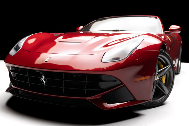 Used 2014 Ferrari F12 Berlinetta image 23