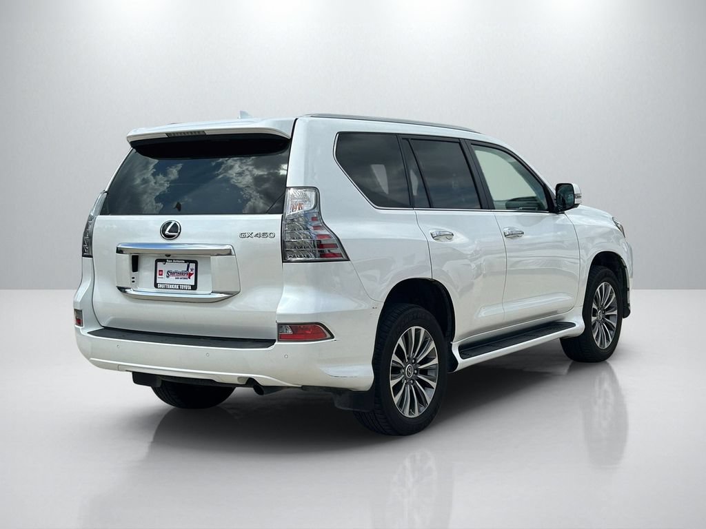 Used 2023 Lexus GX 460 Luxury AWD/4WD image 5