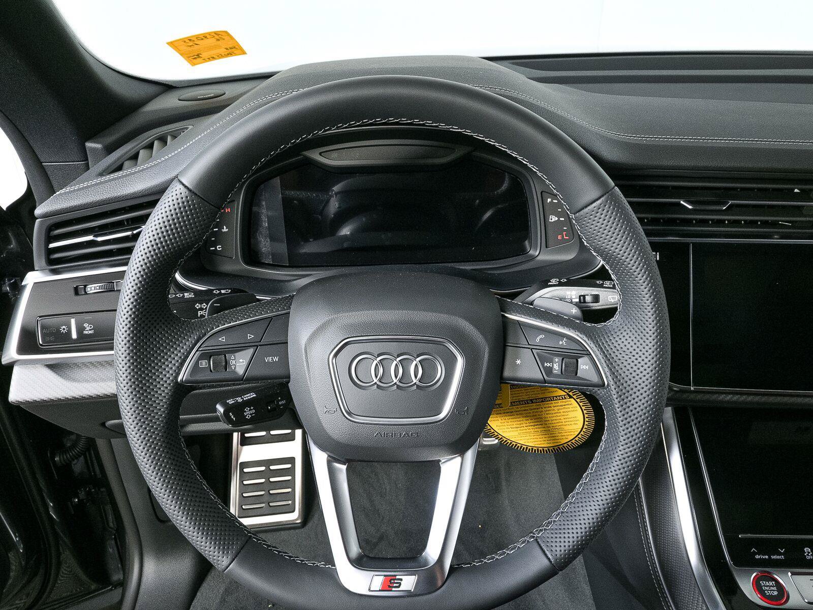 New 2026 Audi SQ8 Prestige AWD/4WD image 10