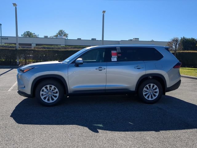 New 2026 Toyota Grand Highlander FWD image 7
