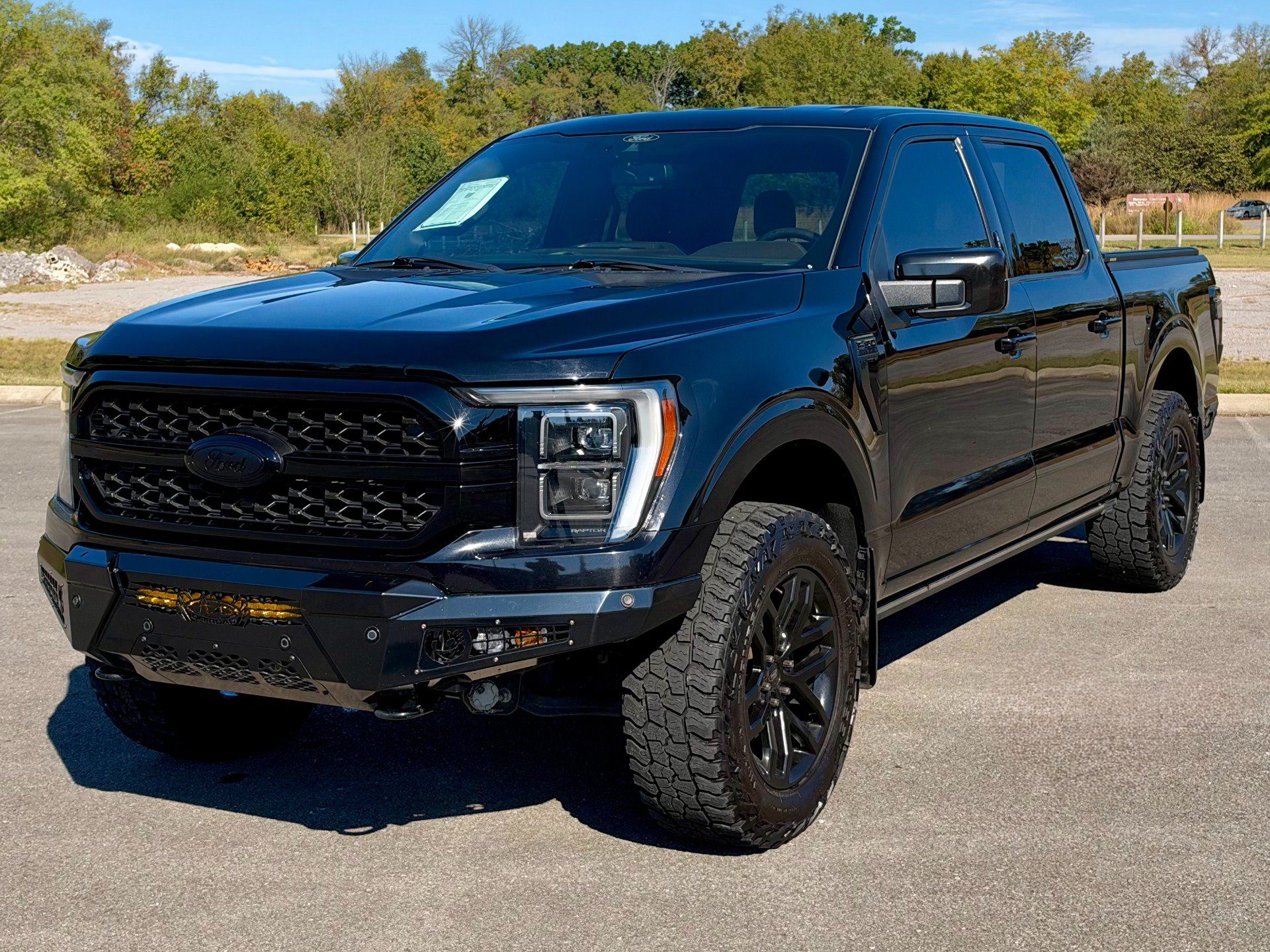 Used 2022 Ford F150 King Ranch w/ Equipment Group 601A High AWD/4WD image 2