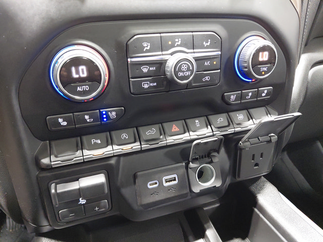 Certified 2019 Chevrolet Silverado 1500 High Country w/ Max Trailering Package AWD/4WD image 40