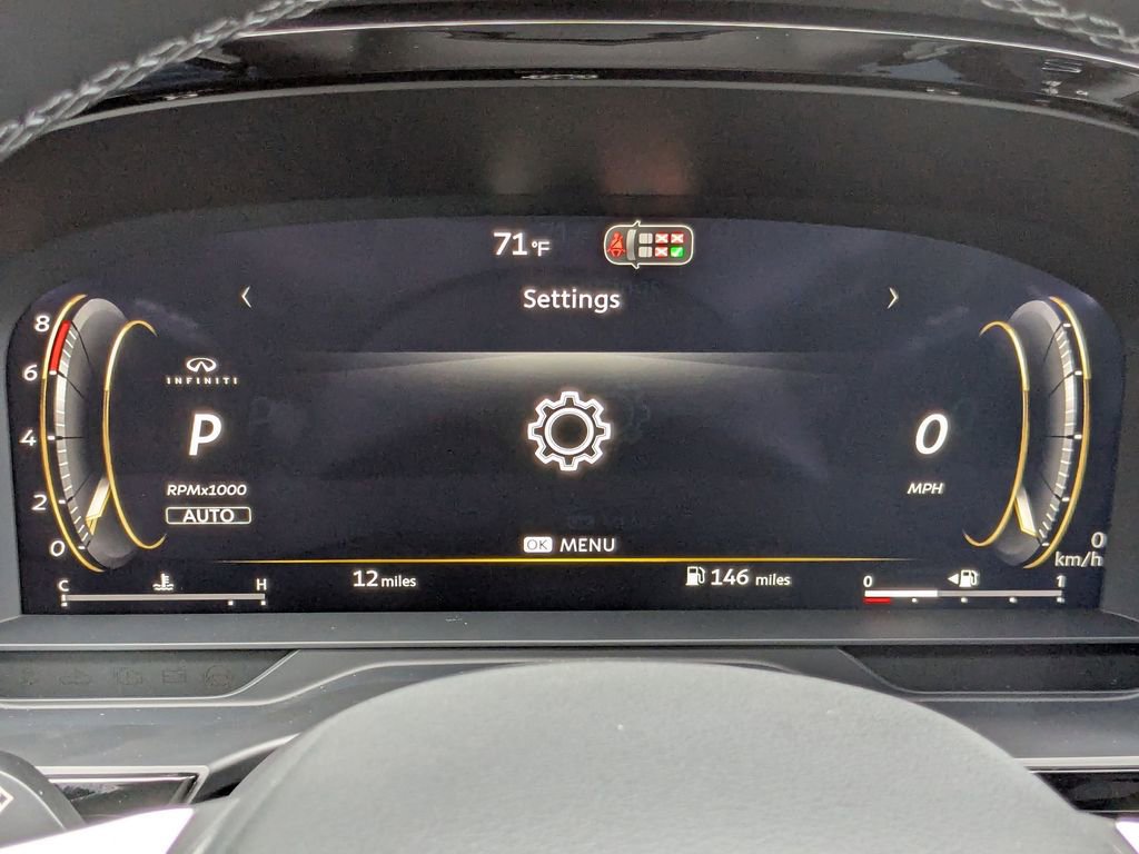 New 2026 INFINITI QX60 Sport image 18