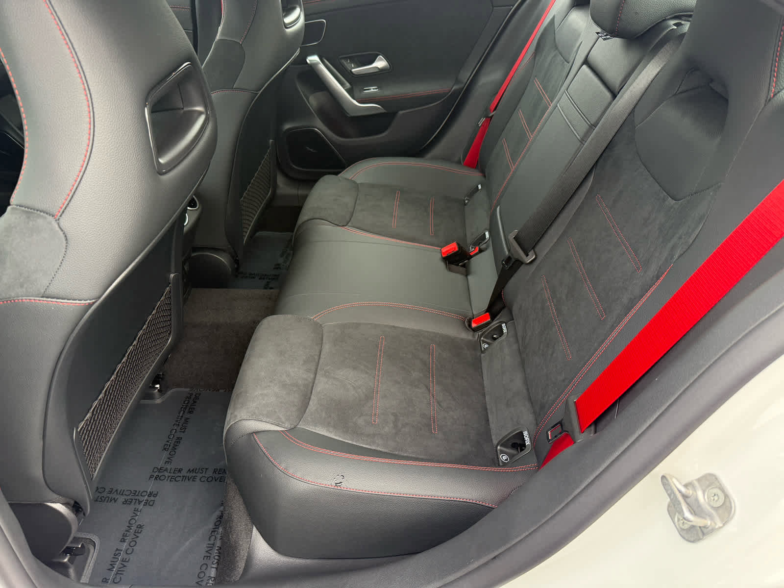 Used 2025 Mercedes-Benz CLA 35 AMG AMG CLA 35 image 11