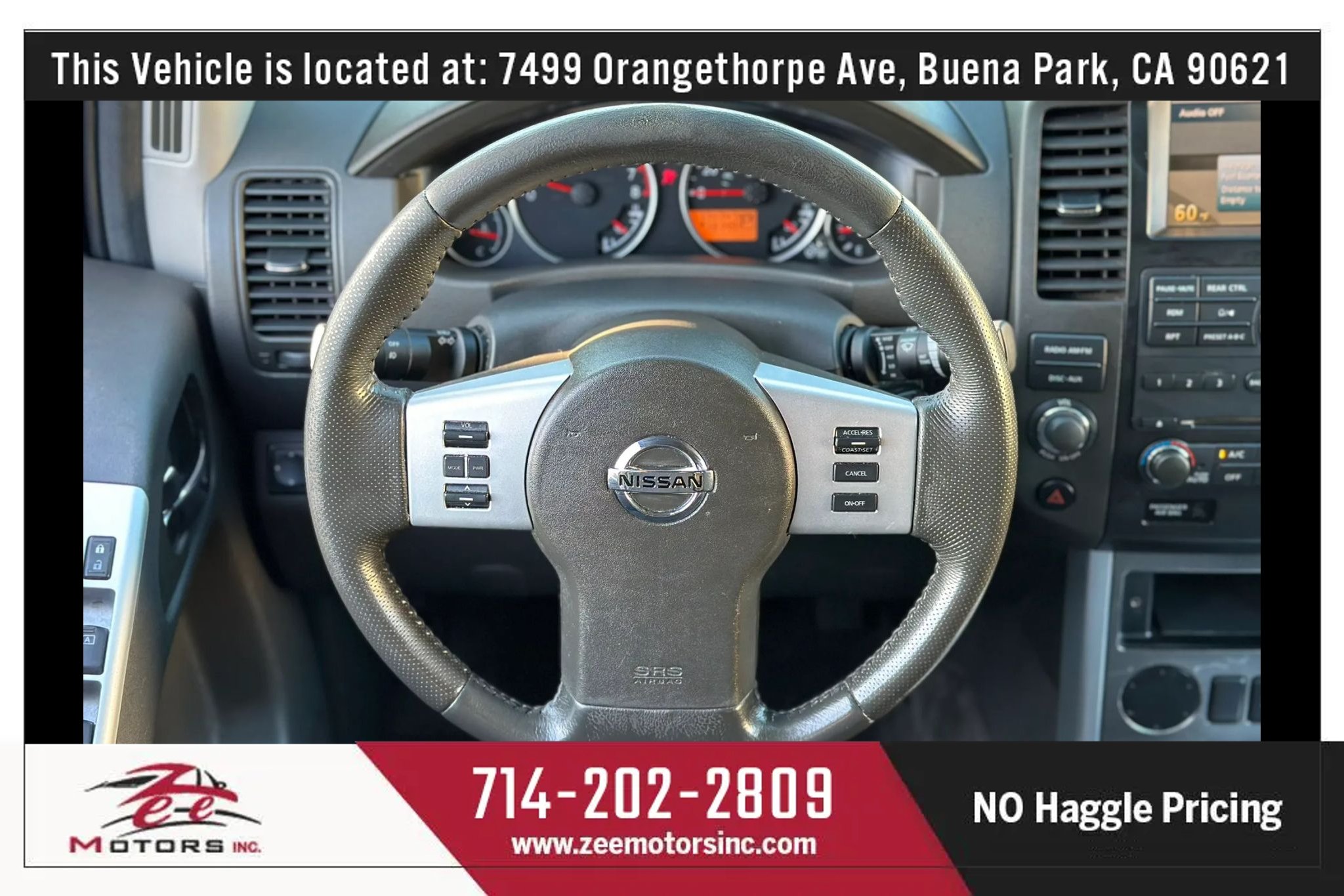 Used 2011 Nissan Pathfinder SV RWD image 19