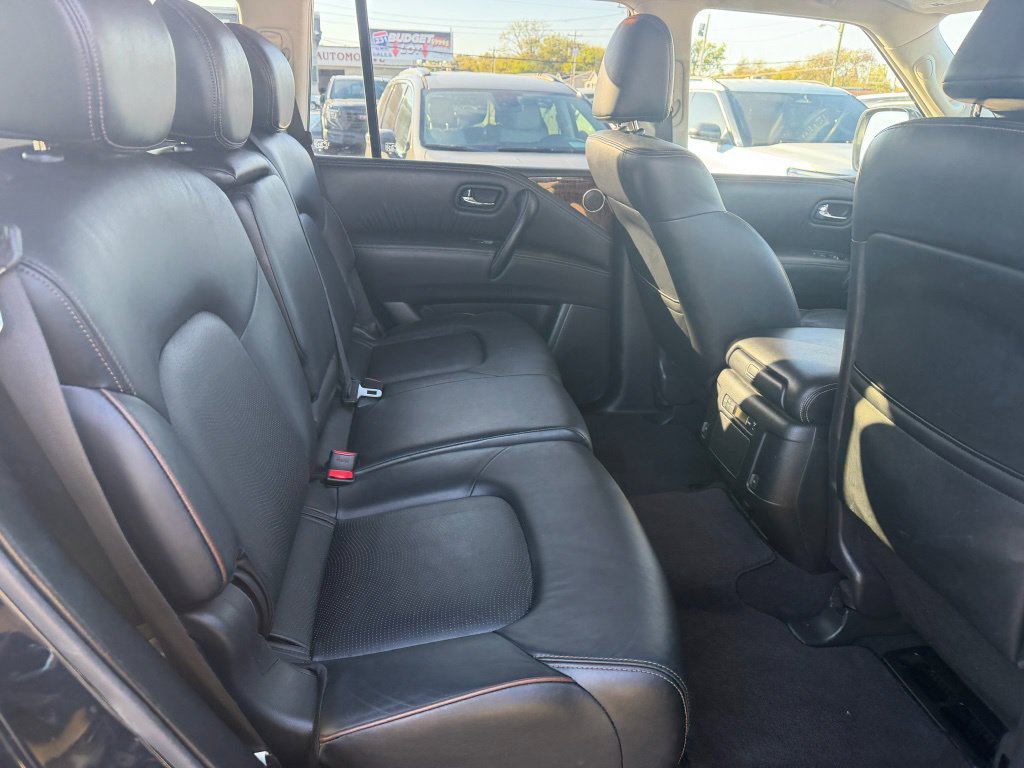 Used 2018 Nissan Armada SL w/ Moonroof Package AWD/4WD image 15