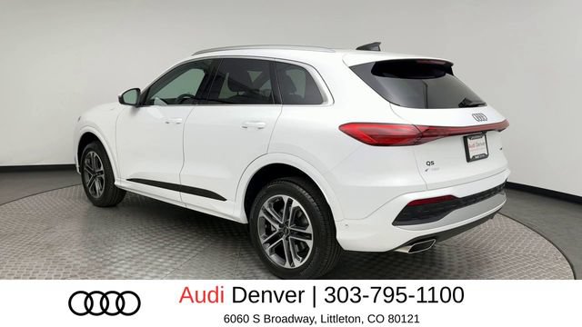 Used 2025 Audi Q5 Premium w/ Convenience Package AWD/4WD image 4