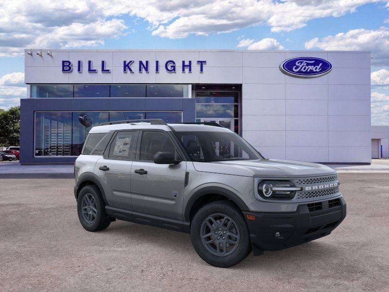 New 2026 Ford Bronco Sport Big Bend w/ Convenience Package AWD/4WD image 7