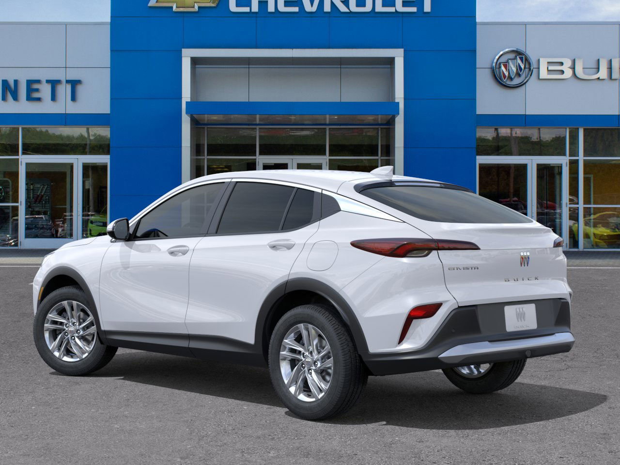 New 2026 Buick Envista Preferred w/ Convenience I Package image 19